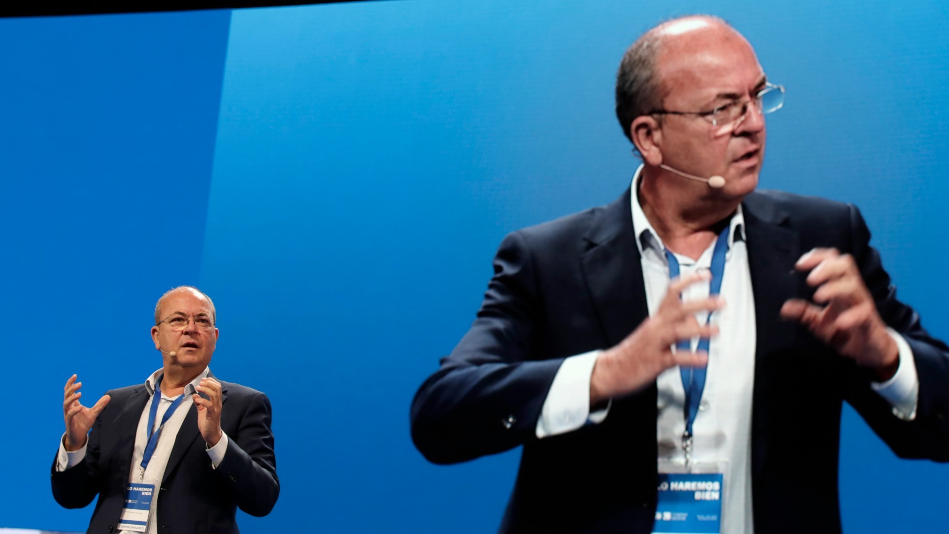 Monago dejar&aacute; el liderato del PP extreme&ntilde;o en julio, tras 14 a&ntilde;os en el cargo