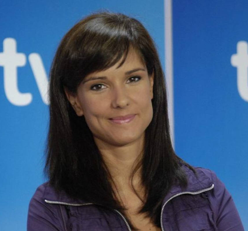 Mónica López, directora de El Tiempo de TVE.