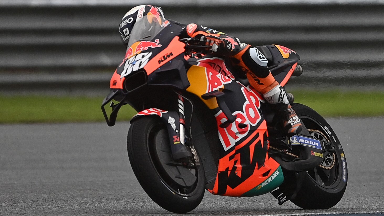 Motogp Oliveira Gana En Tailandia Con Marc M Rquez Quinto