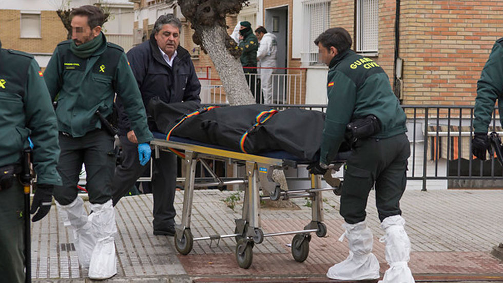 Muere Un Hombre En Sevilla Por Disparos De La Polic A L Rtve