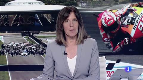 Ir al Video&nbsp;El Mundial de MotoGP prev&eacute; volver en Espa&ntilde;a
