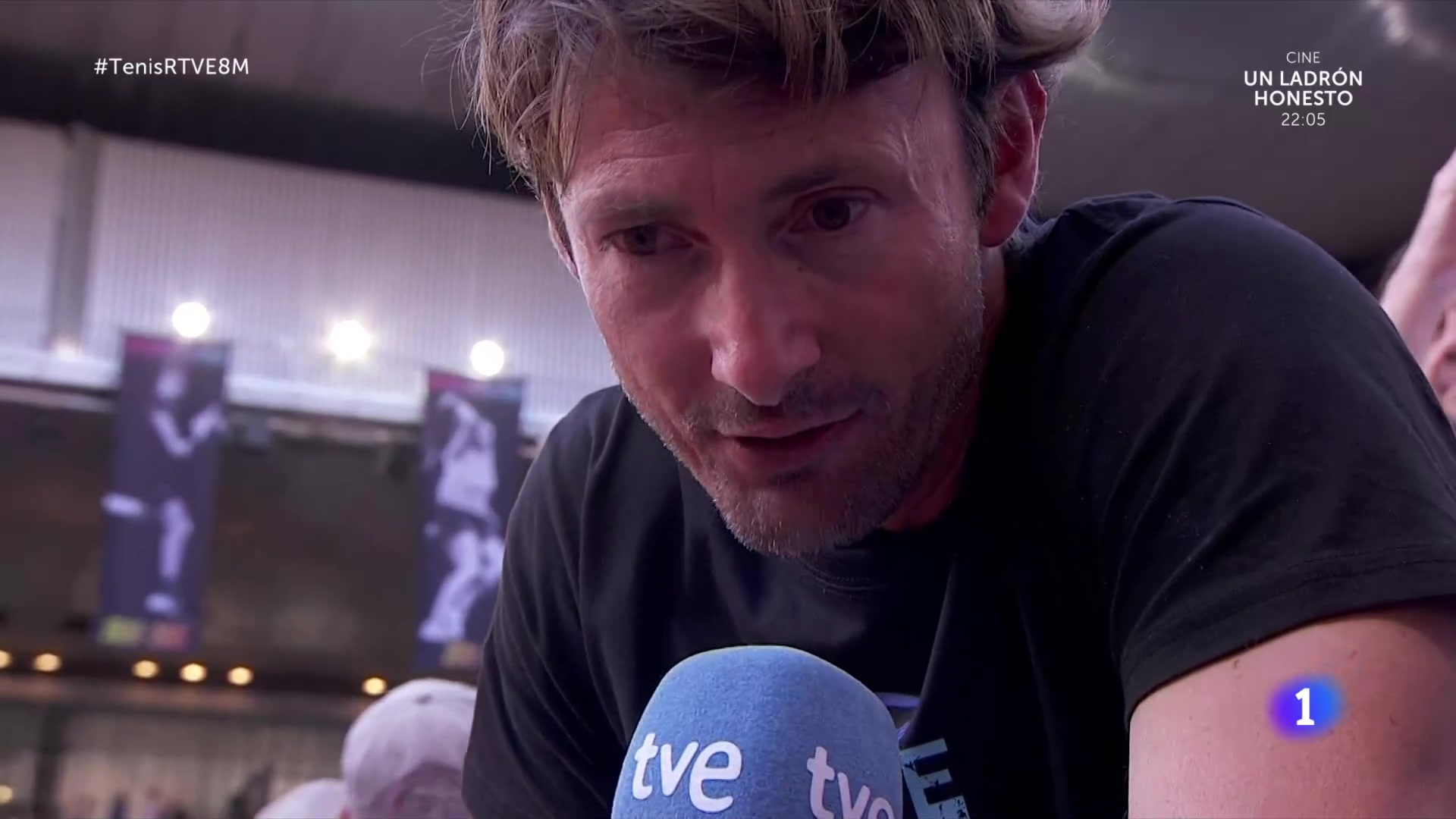 Ir al Video&nbsp;Mutua Madrid Open 2022 | Juan Carlos Ferrero: "Esper&aacute;bamos algo m&aacute;s de dificultad"