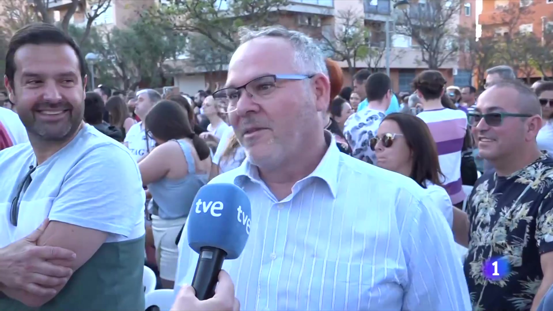 Ir al Video&nbsp;Mutua Madrid Open 2022 | El Palmar vibr&oacute; con la victoria de Alcaraz