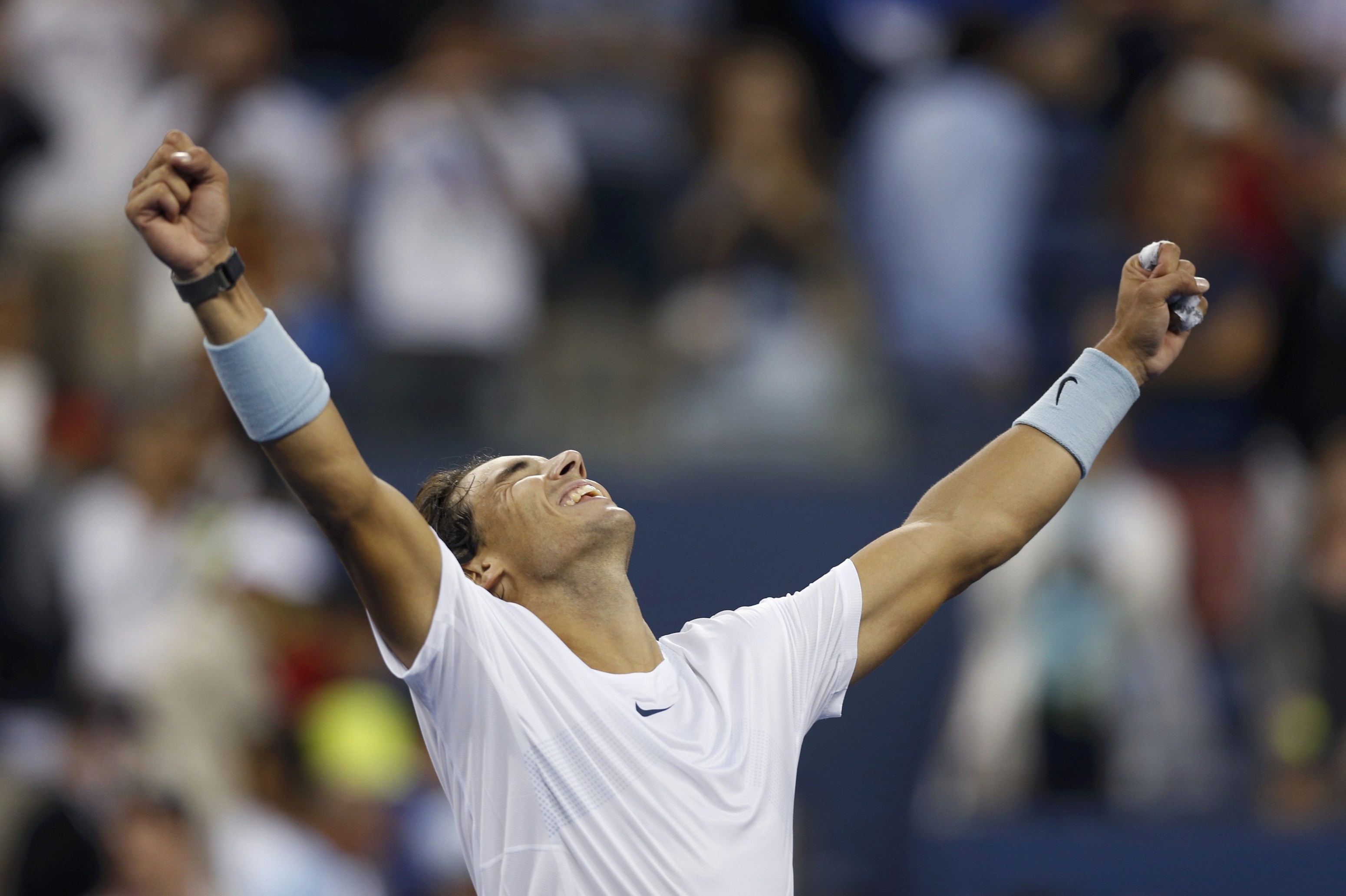 Nadal Luchar Por El T Tulo Contra Djokovic Rtve Es