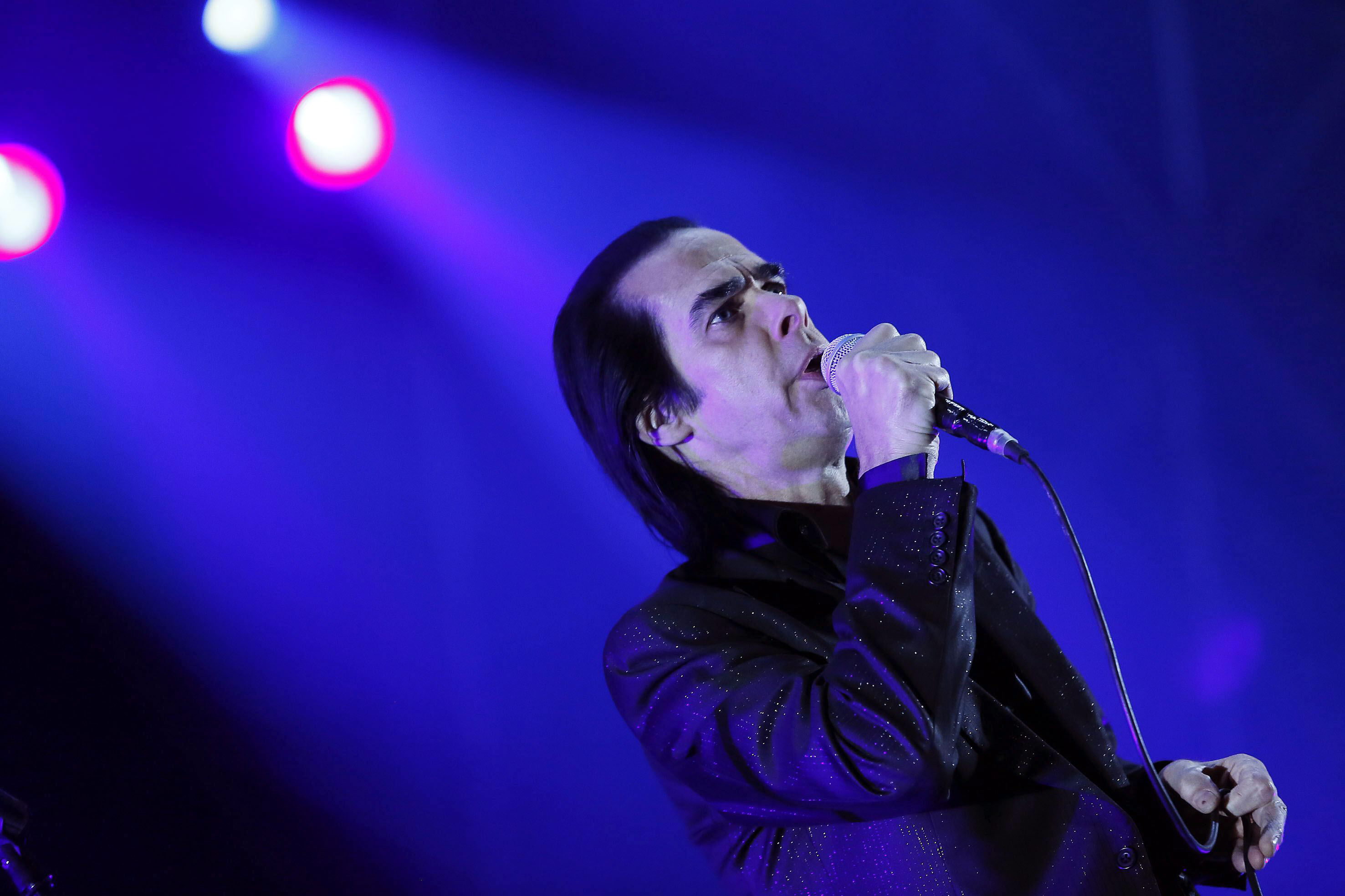 Nick Cave Pone El Broche De Oro Al Primavera Sound Rtve