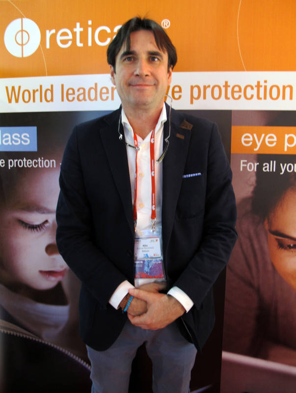 Nilo García, director de Reticare.