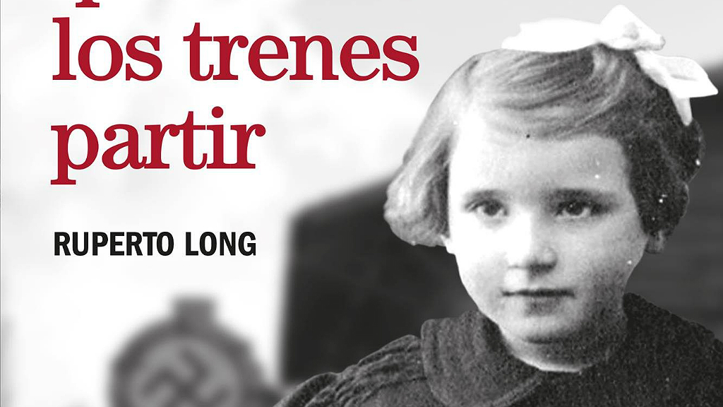 La niña que miraba los trenes partir de Ruperto Long