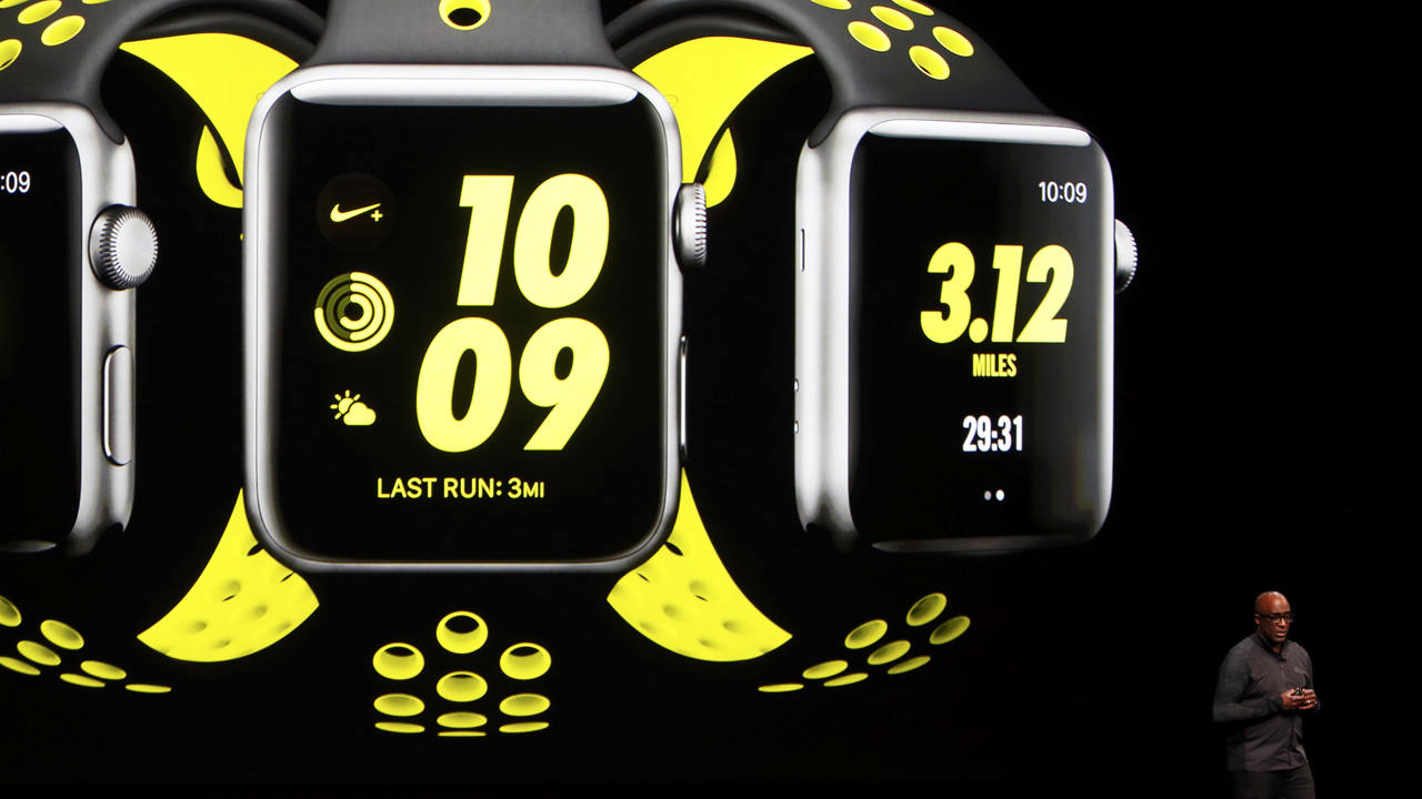 El nuevo Apple Watch Series 2, compatible con Pokemon Go