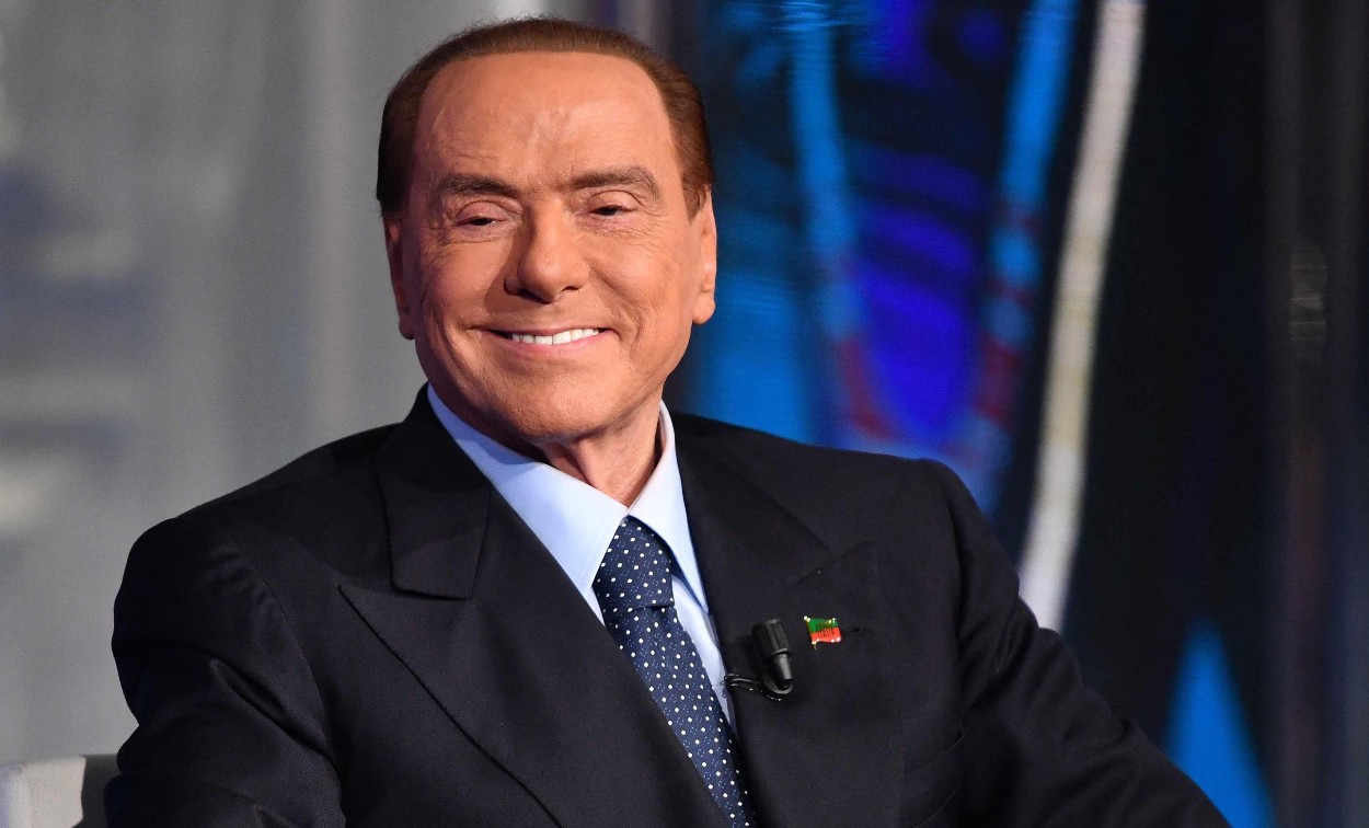 Muere Berlusconi Il Cavaliere De La Eterna Pol Mica