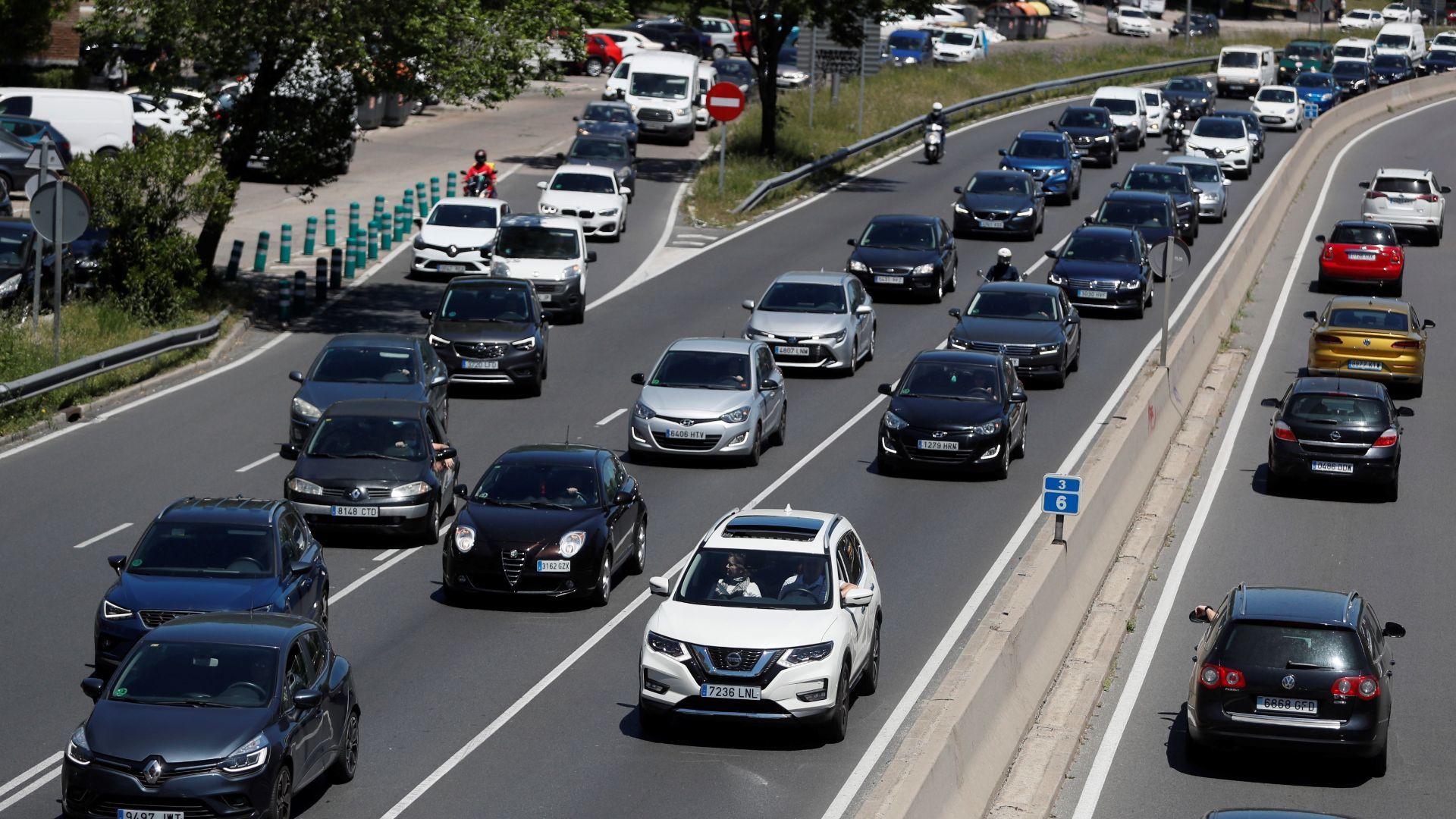 El Primer Fin De Semana De Julio Deja Ocho Muertos En Las Carreteras