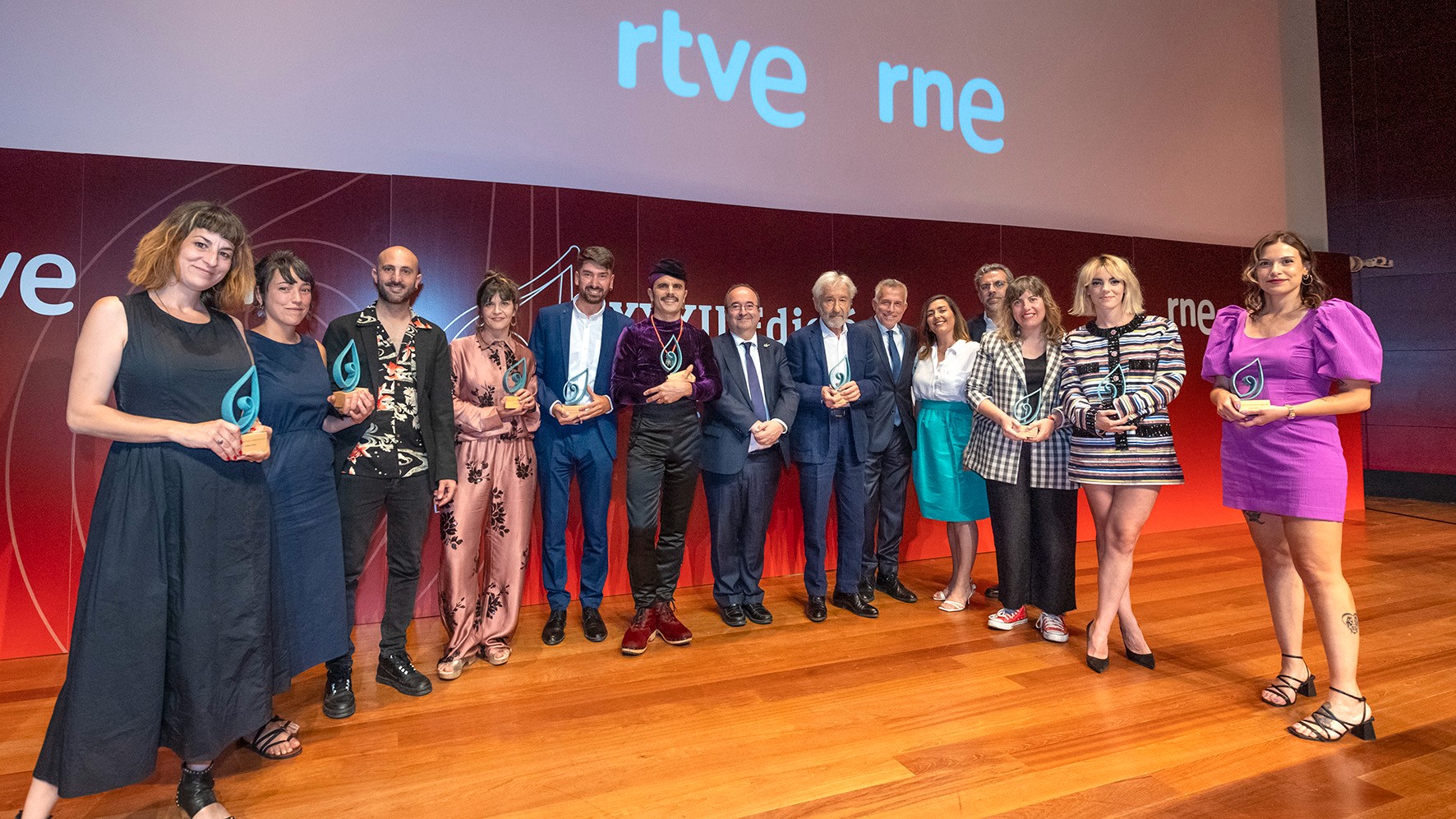 Ir al Video&nbsp;El Ojo Cr&iacute;tico - Ceremonia de entrega de los Premios 'El Ojo Cr&iacute;tico' de RNE