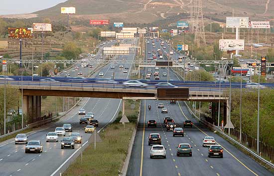 La operación salida de Semana Santa arranca sin fallecidos y sin