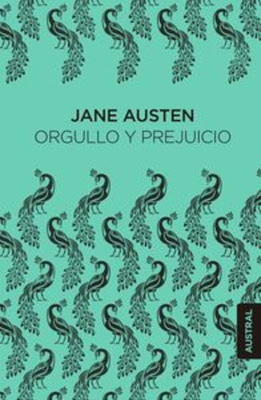 'Orgullo y prejuicio', de Jane Austen, Austral