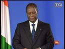 Ir al Video Ouattara lanza un mensaje de reconciliación y anuncia que Gbagbo será juzgado