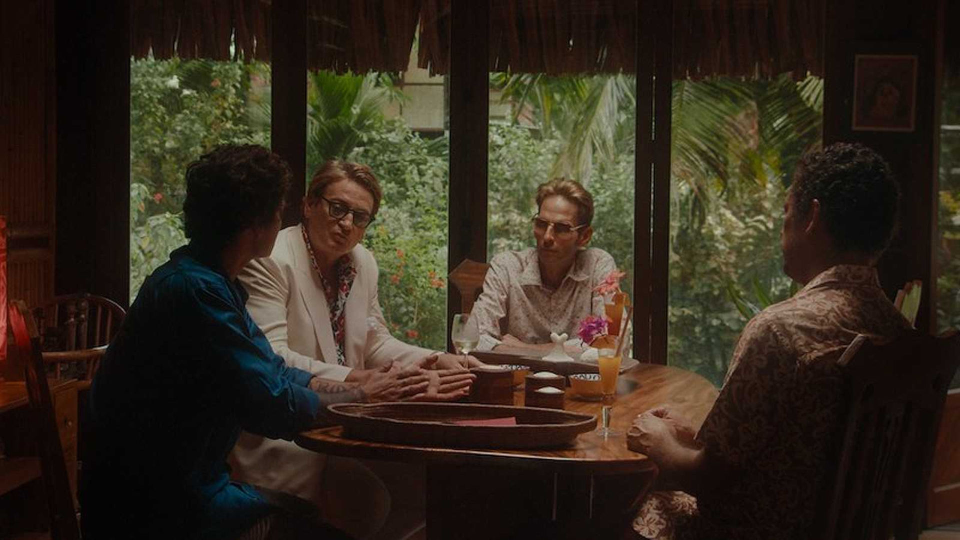 Ir al Video 'Pacifiction', de Albert Serra: la película española que opta a la Palma de Oro en Cannes