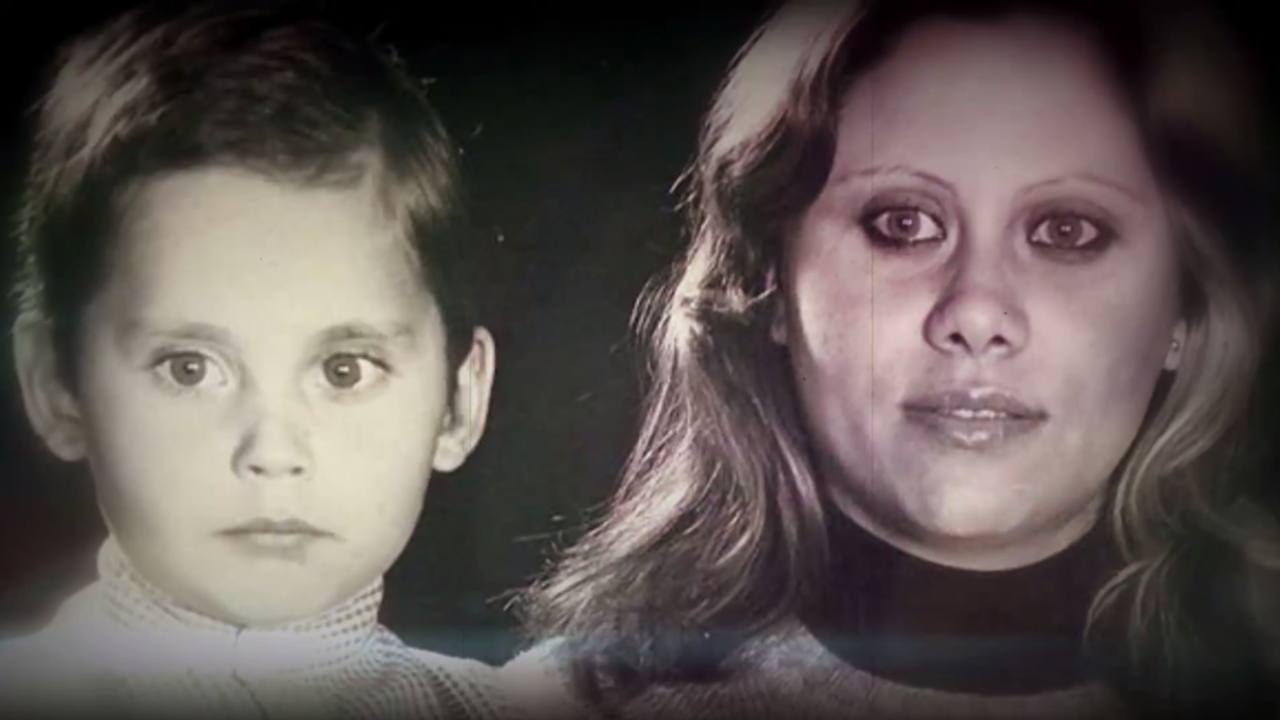 Paco León y su madre