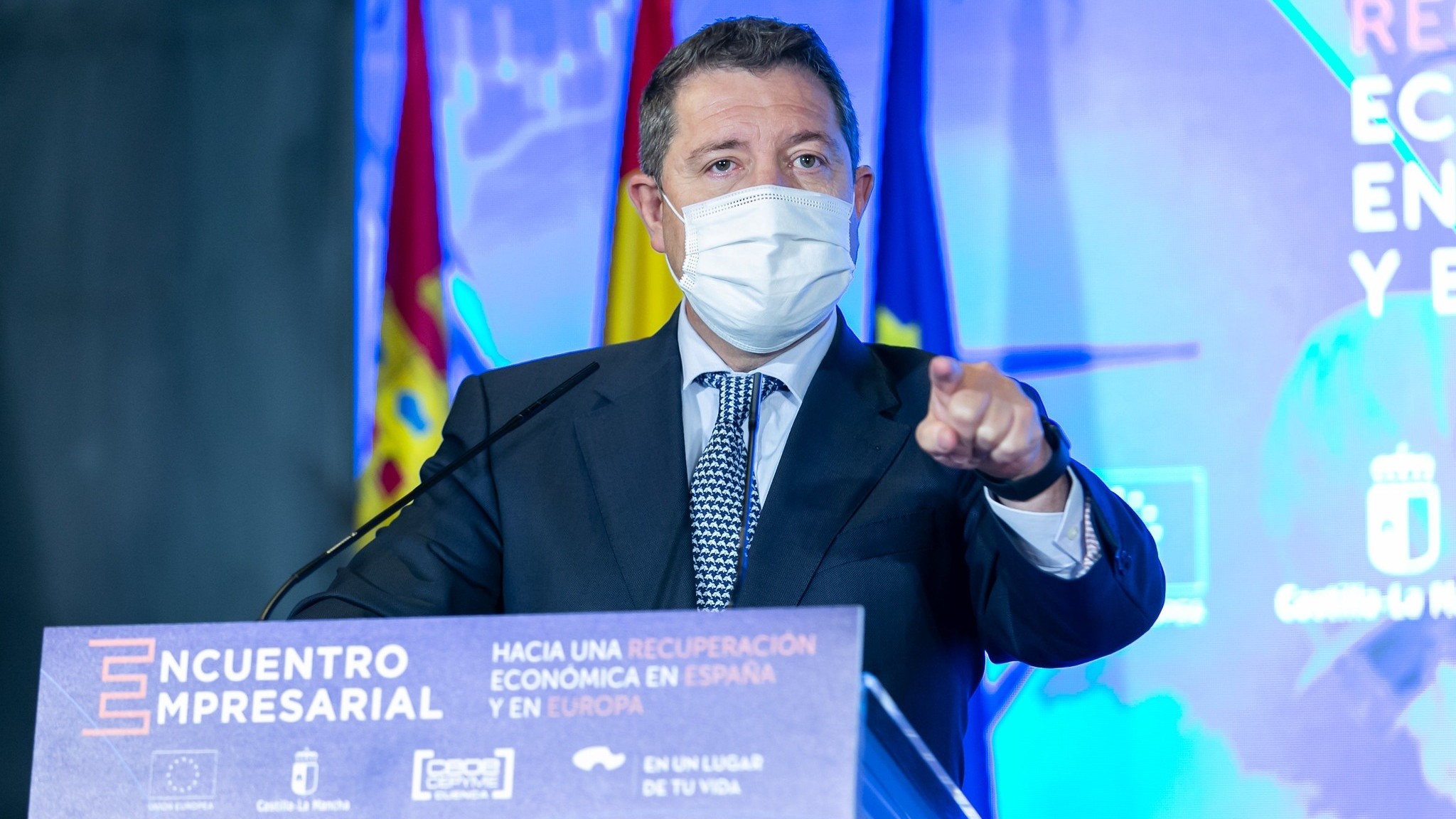 Ir al Video&nbsp;Page: "Podemos nos marca la agenda"