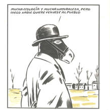  Page & quot; The Green Book 'El Roto 
