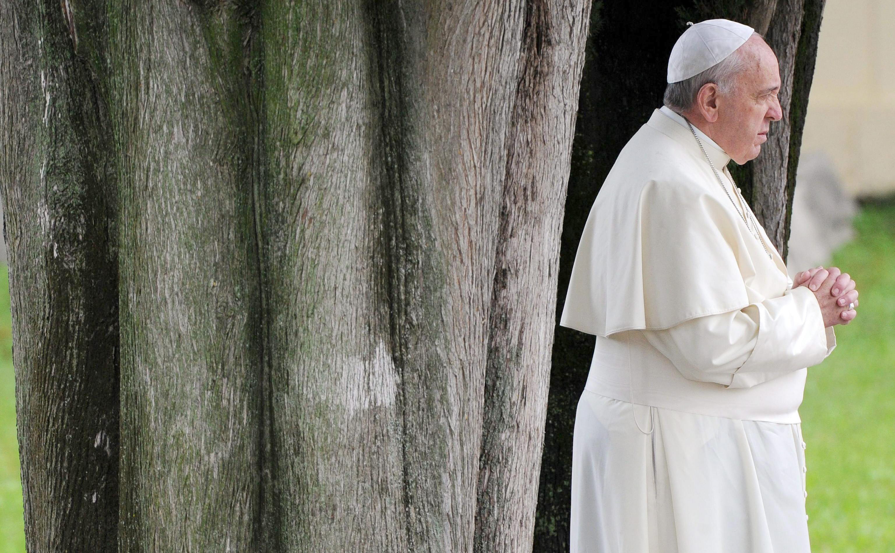 El Papa Advierte De Una Actual Tercera Guerra Mundial Combatida Por