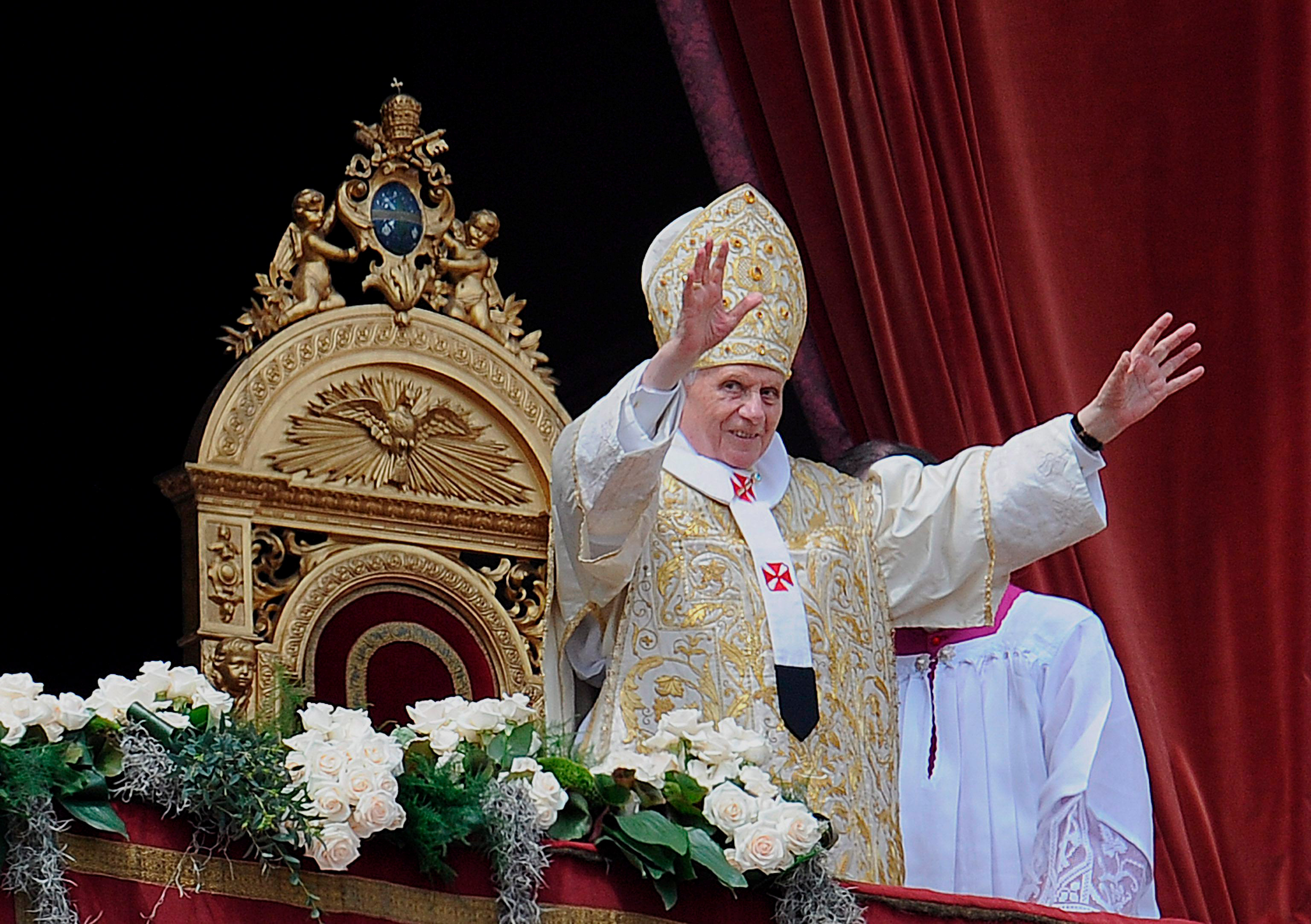 El Papa Pide Para Que La Luz De La Paz Llegue RTVE