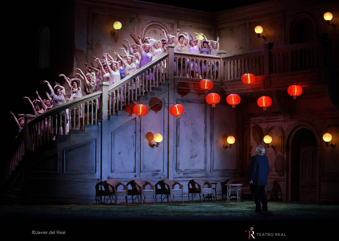 'Parsifal', desde el Teatro Real en directo y en 4K