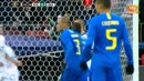 Ir al Video Paulinho sentencia el amistoso ante Rusia (0-3)