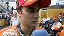 Ir al Video&nbsp;Pedrosa: "No esperaba ganar"