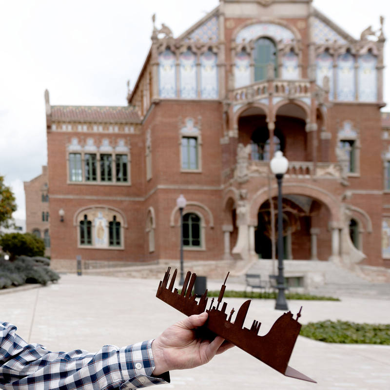 El perfil de la ciutat és protagonista del documental