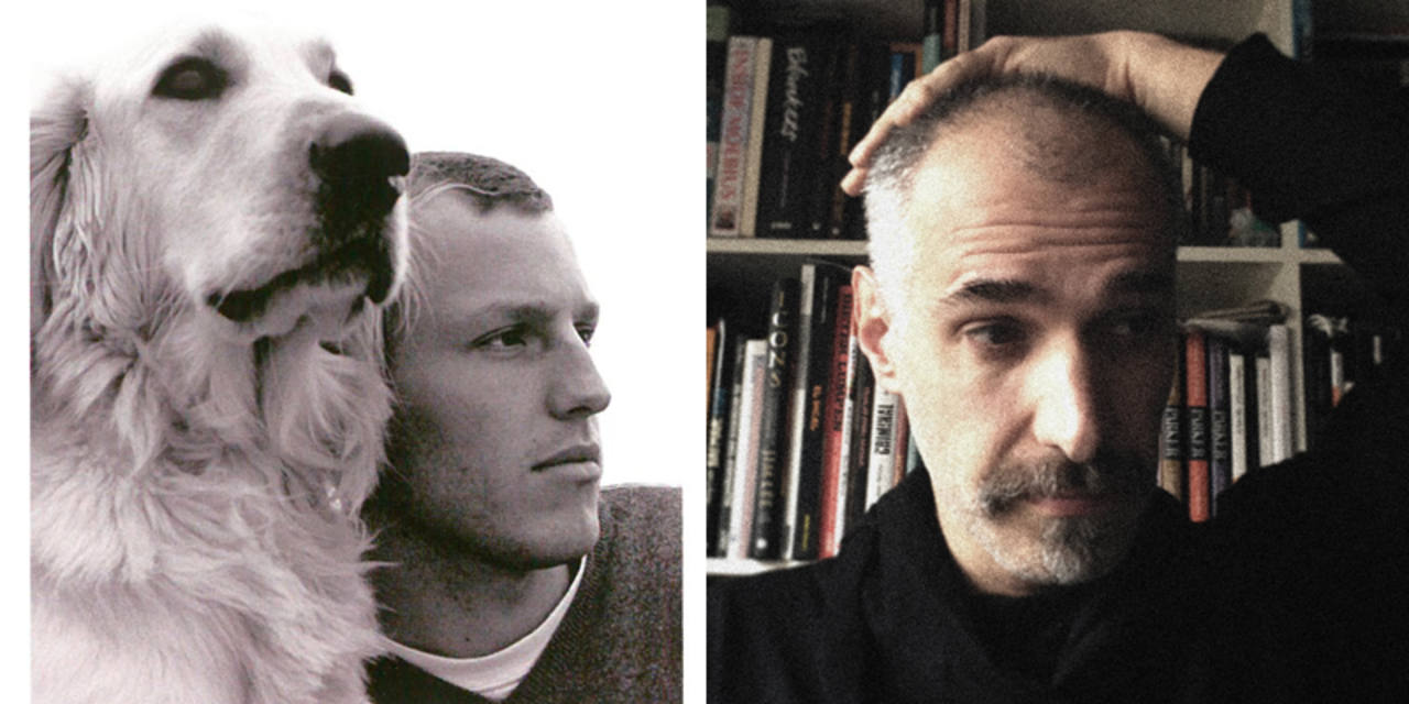 Pierre Paquet con Finston y Jesús Alonso Iglesias