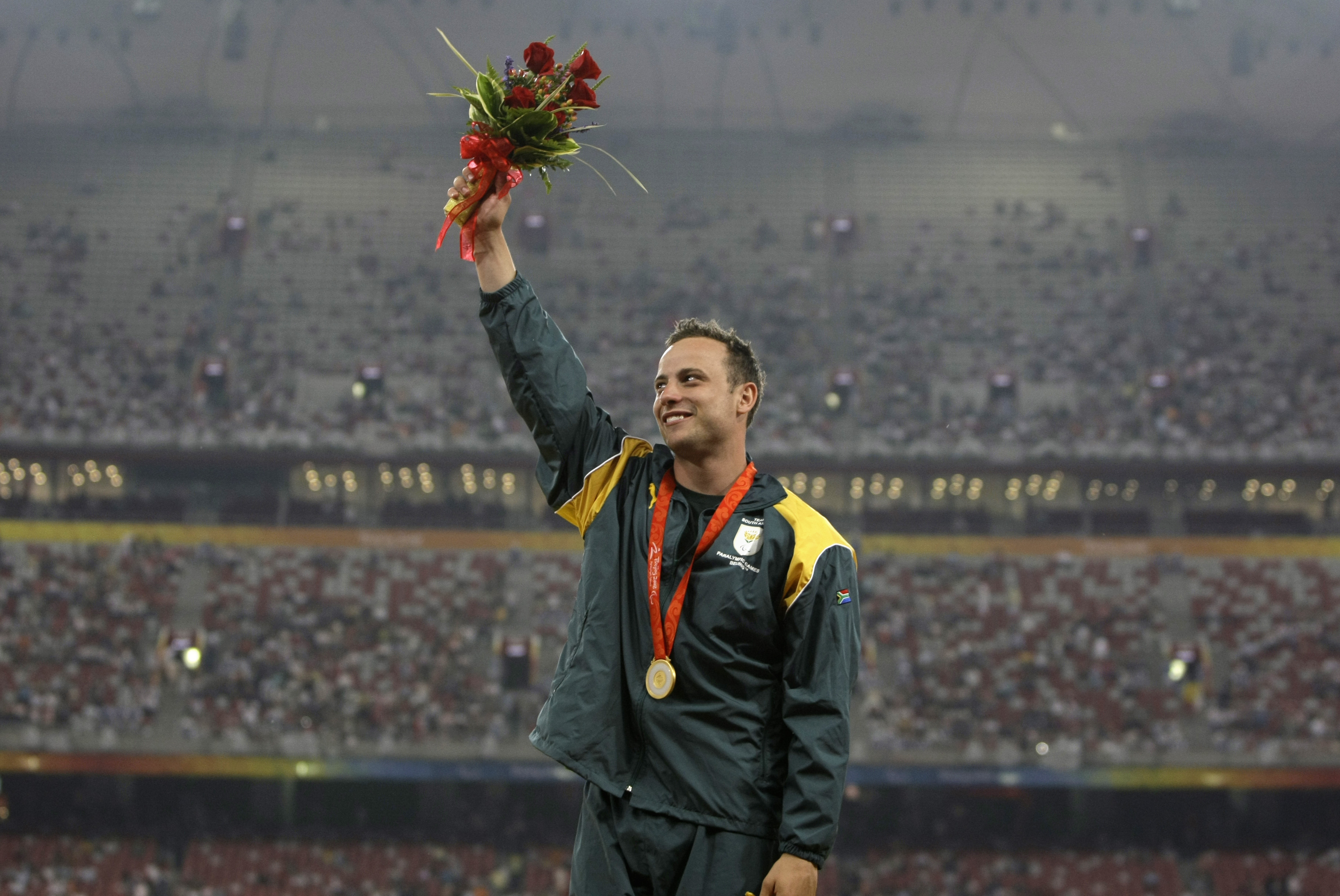 Pistorius Consigue Su Segunda Medalla De Oro