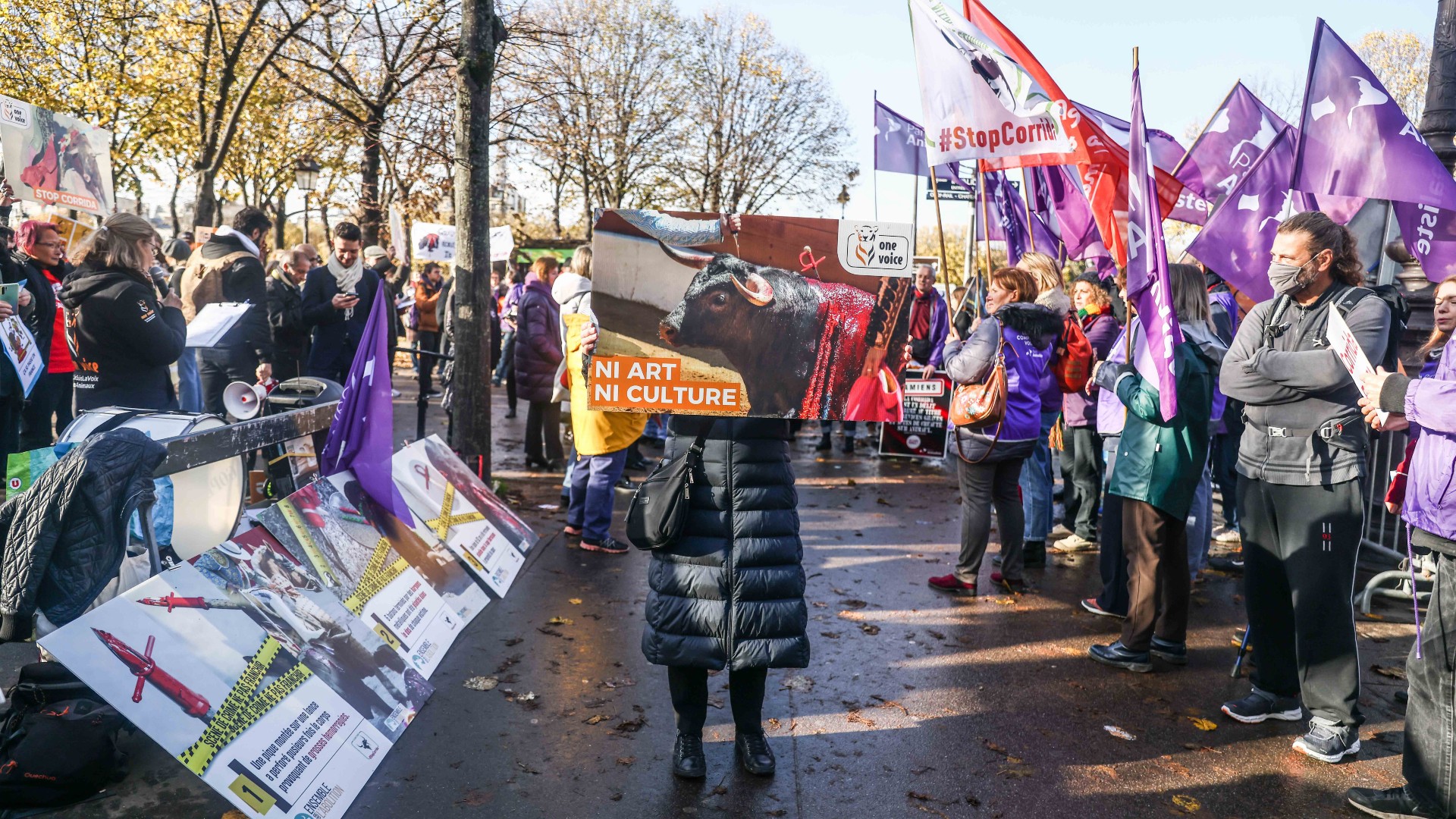 La Izquierda Francesa Retira Su Iniciativa Para Abolir Las Corridas De