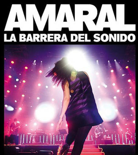 LETRA LA BARRERA DEL SONIDO - Amaral - MUSICACOM