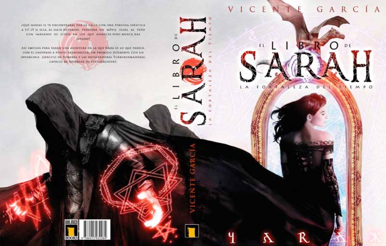 Resultado de imagen de el libro de sarah