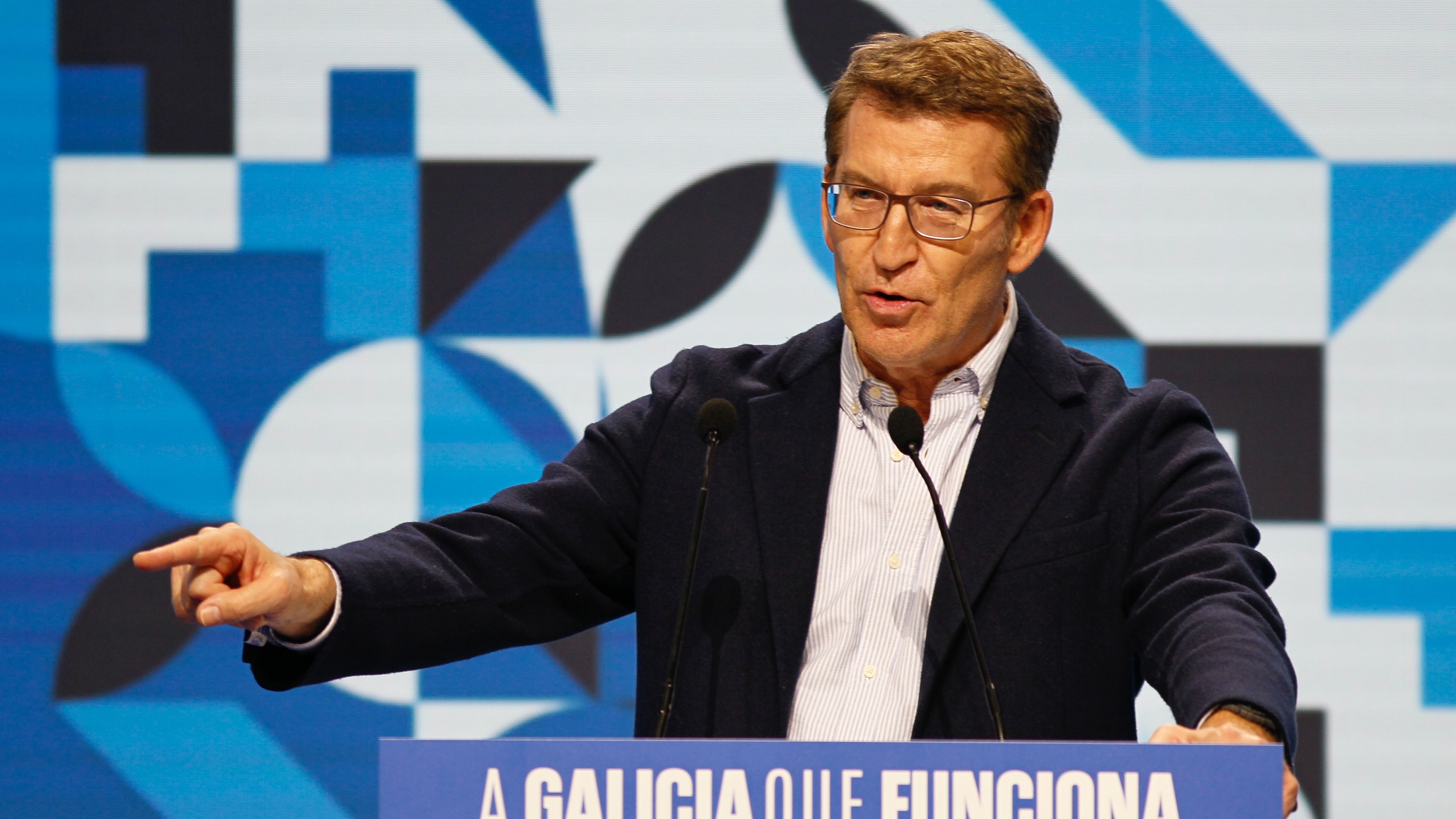 Elecciones Galicia El Pp Saca Pecho De La Mayor A Absoluta