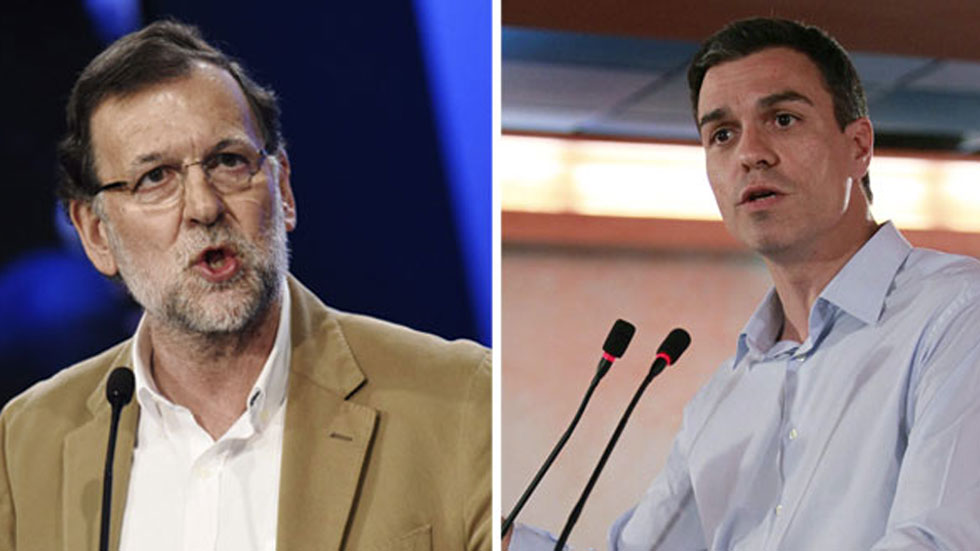 El PP ganaría las elecciones a 1 3 del PSOE l RTVE