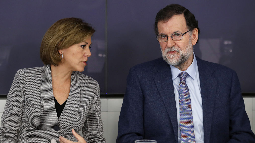 El Pp Niega La Caja B Que Dice B Rcenas L Rtve