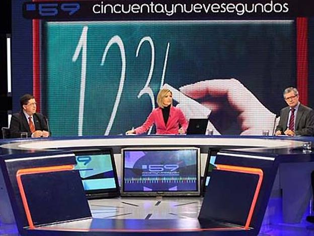 Pp Y Psoe Se Cruzan Reproches Por El Almac N Nuclear En El Debate De