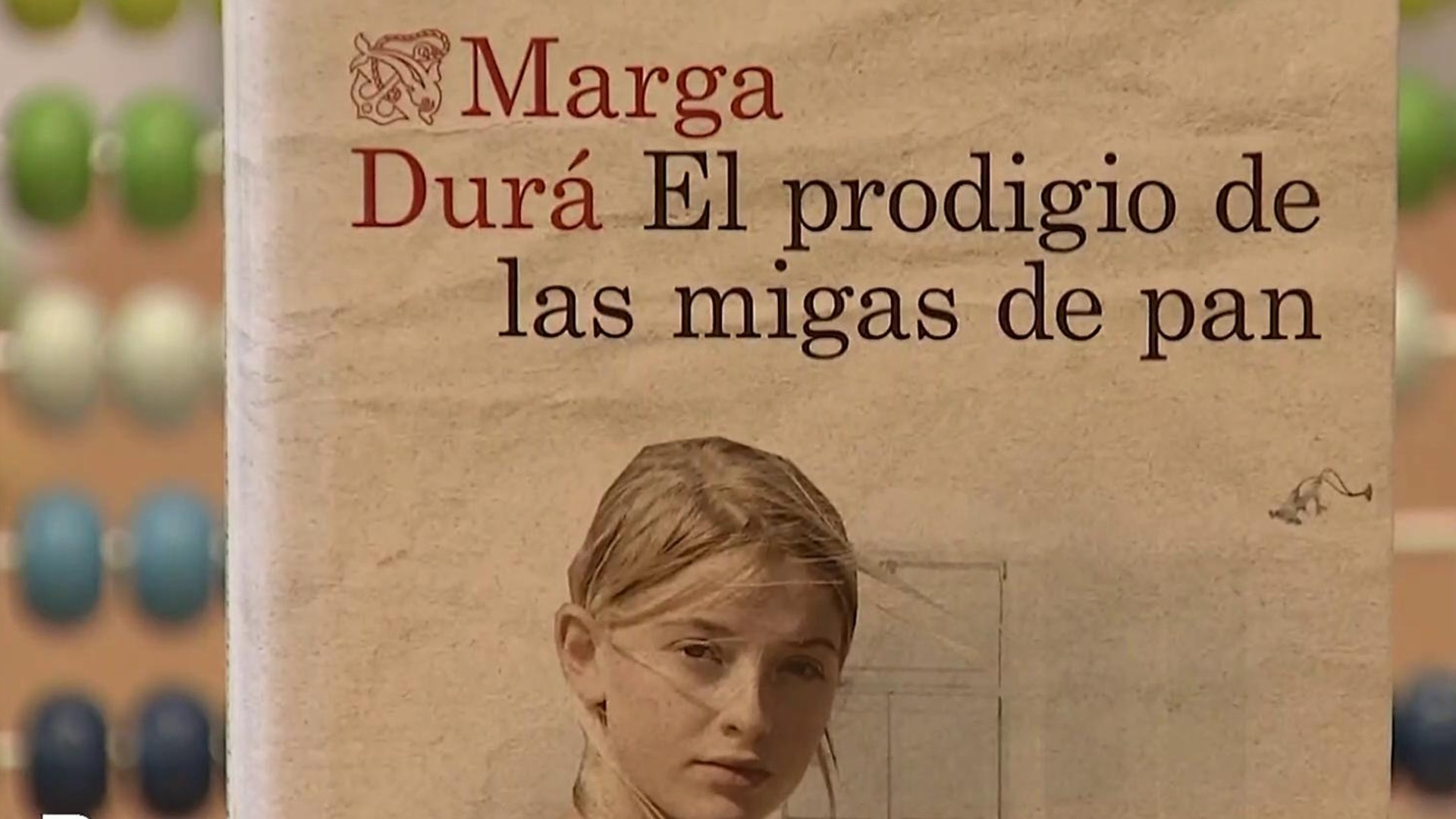 Ir al Video 'El prodigio de las migas de pan', una novela que rinde homenaje a la pedagoga Maria Montessori