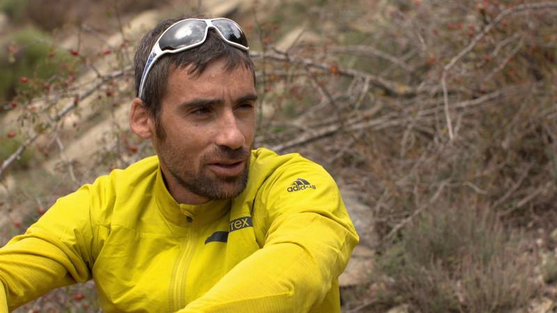 El programa comparará la técnica de carrera del campeón del mundo de ultradistancia Luis Alberto Hernando con la de los rebecos