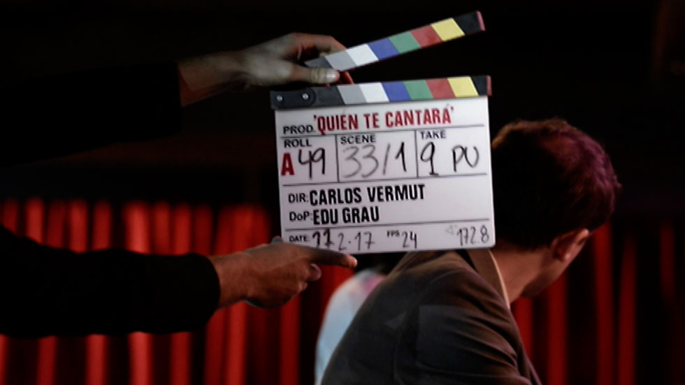 Director de la pelicula black jack