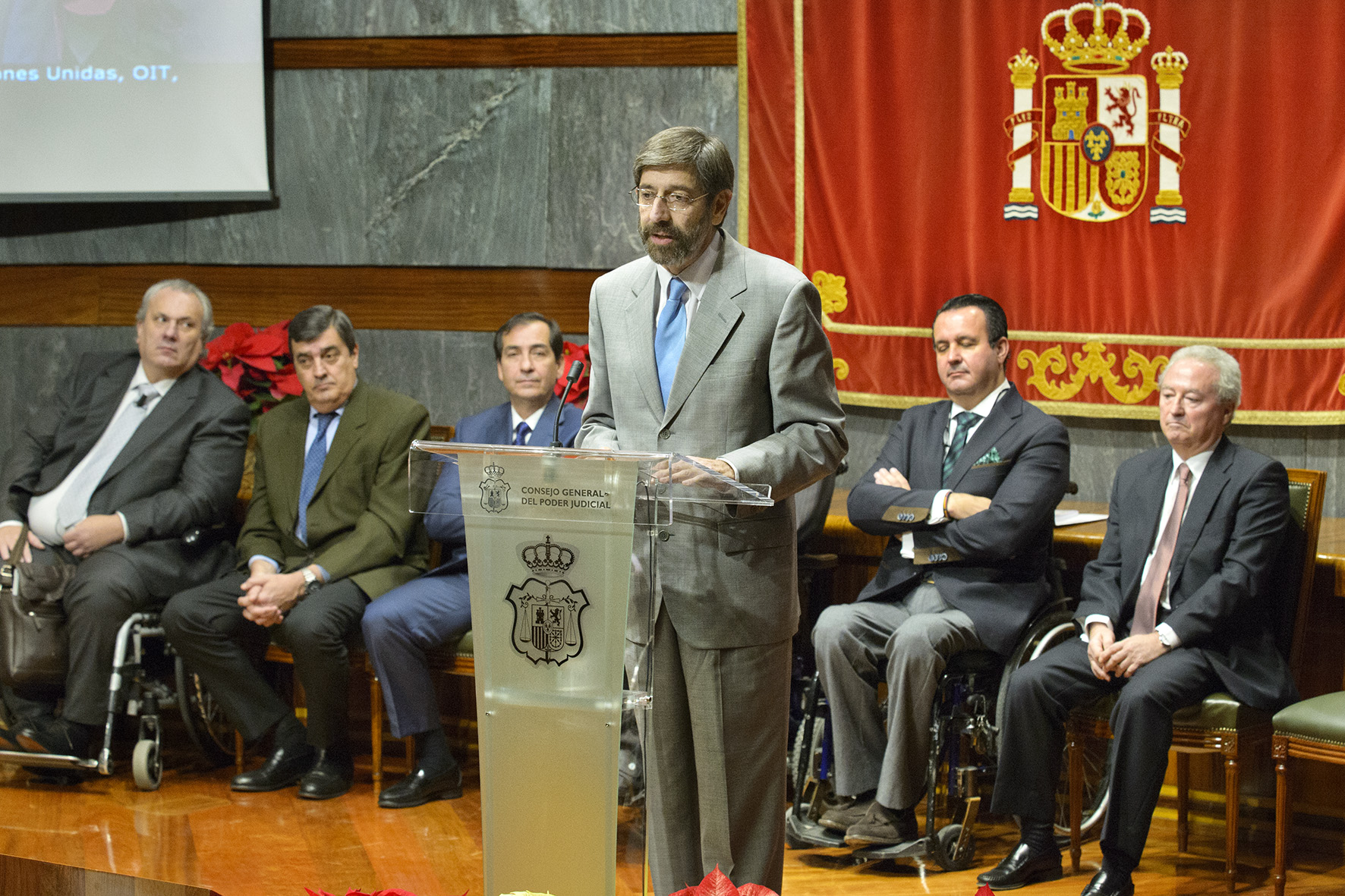 Radio Recoge El Premio Foro Justicia Y Discapacidad Del Consejo