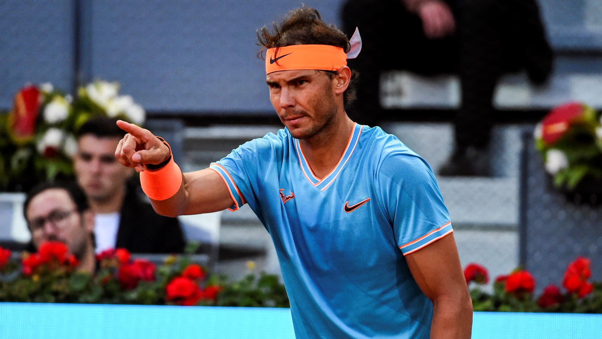 Ir al Video Rafa Nadal: "En un escenario ideal, sería volver a competir antes de Roland Garros"