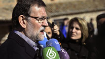 Ir al Video Rajoy garantiza que los pacientes de hepatitis C tendrán el fármaco prescrito