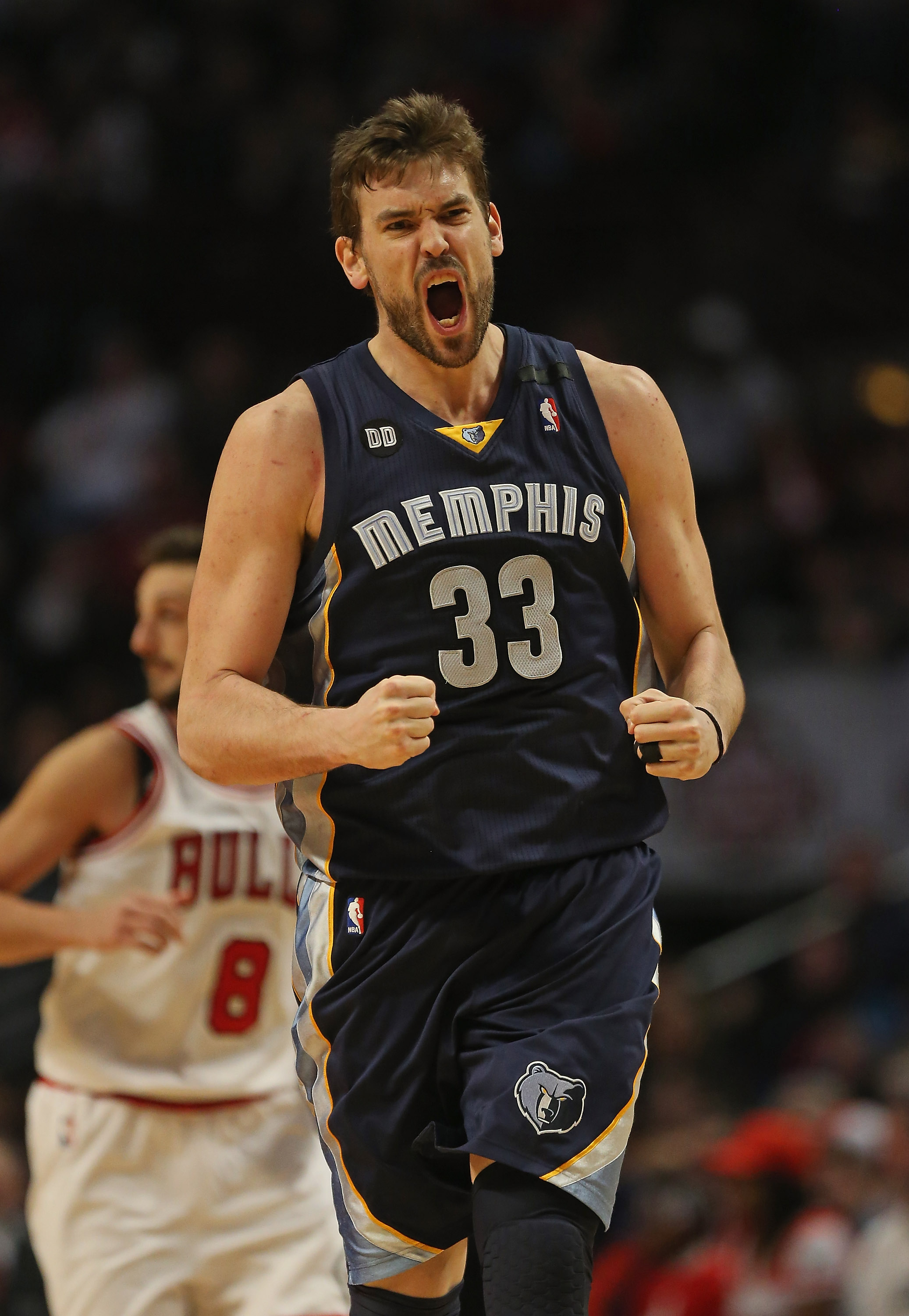 Baloncesto NBA El récord de Marc Gasol da la victoria a los