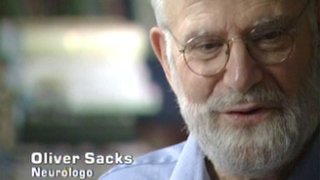 Eduard Punset entrevista en 2005 al neurólogo británico Oliver Sacks, ...