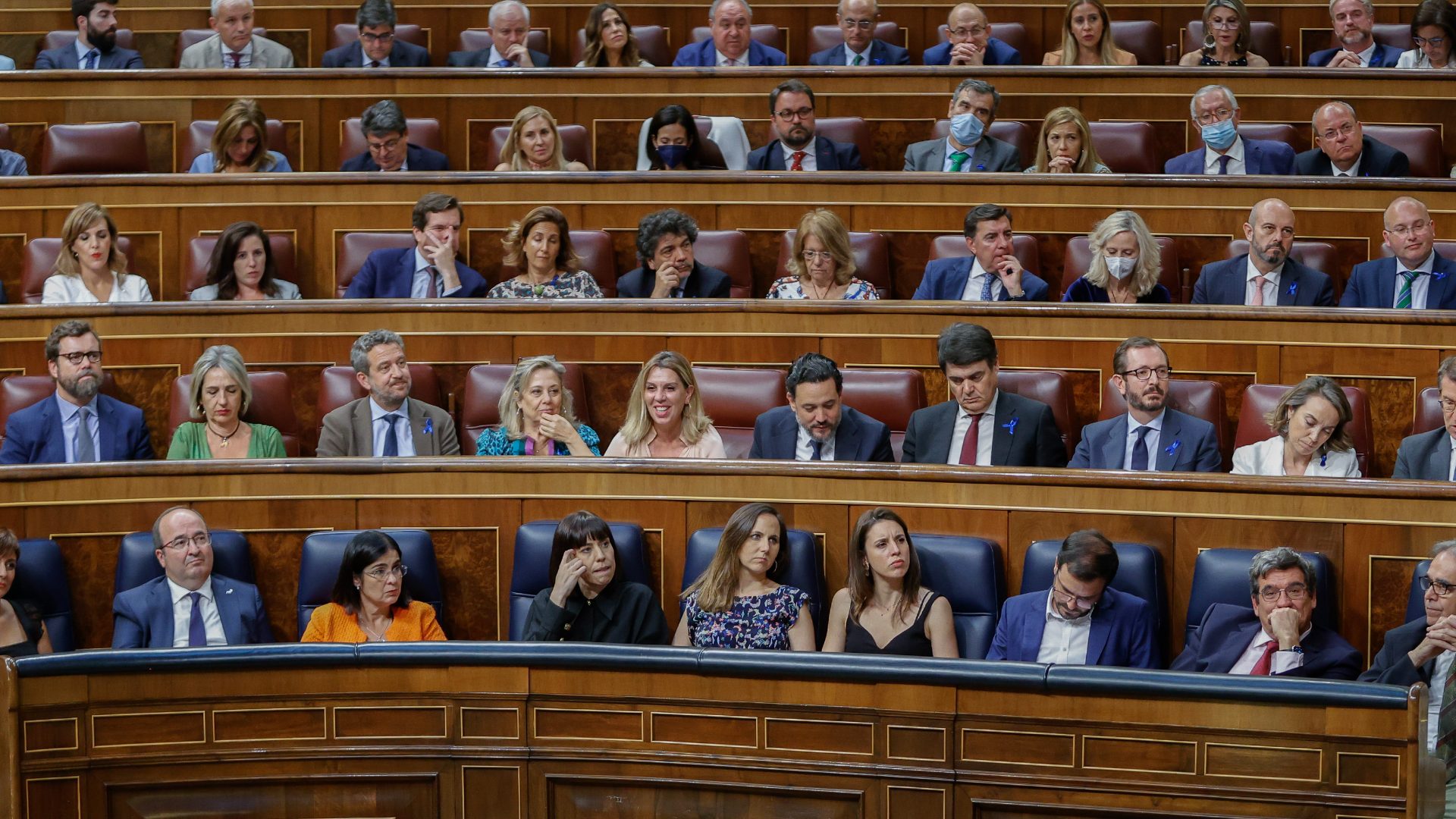 El Congreso Avala La Reforma Para La Renovaci N Del Tribunal Constitucional