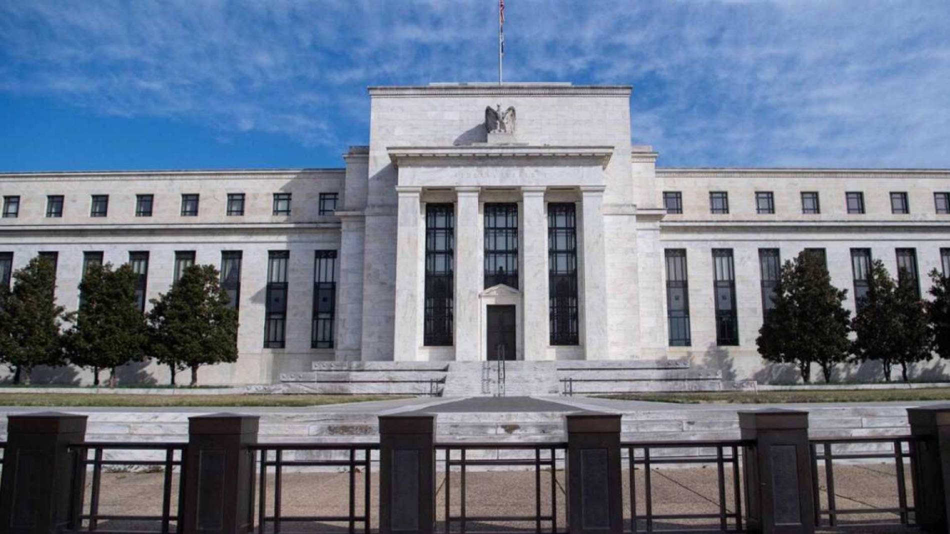 Ir al Video La Reserva Federal de EE.UU. sube los tipos de interés por primera vez desde 2018