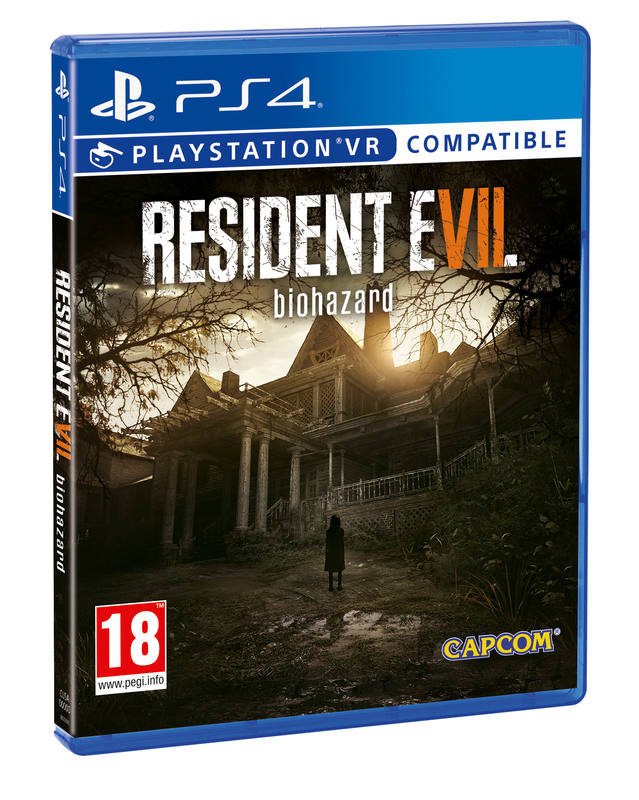 El Resident Evil 7 se estrenará el 24 de enero de 2017.
