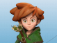 Imagen de un episodio de Robin Hood