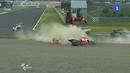 Ir al Video&nbsp;Rossi, al suelo y adi&oacute;s a la carrera